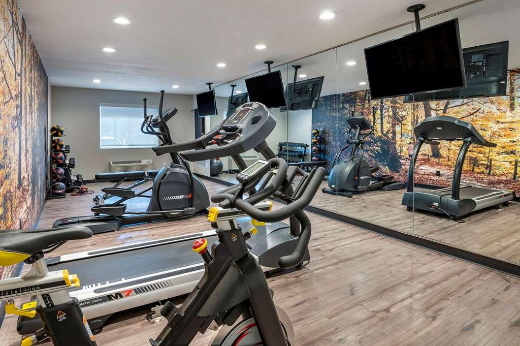 Clarion Pointe Indianapolis Airport Hotel Плейнфийлд Съоръжения снимка