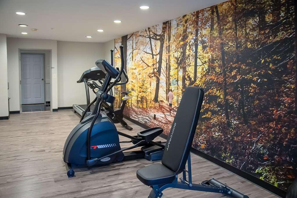 Clarion Pointe Indianapolis Airport Hotel Плейнфийлд Съоръжения снимка